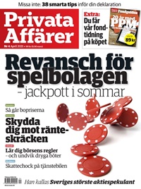 Privata Affärer (SE) 3/2021