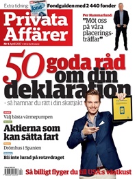 Privata Affärer (SE) 4/2017