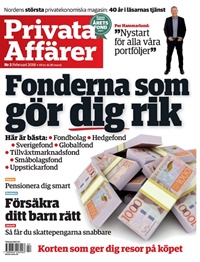 Privata Affärer (SE) 4/2018