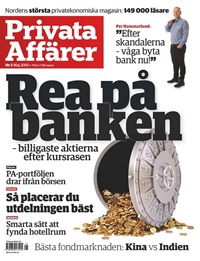 Privata Affärer (SE) 5/2019