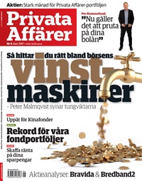 Privata Affärer (SE) 6/2017