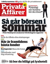 Privata Affärer (SE) 6/2018