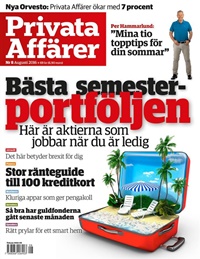 Privata Affärer (SE) 8/2016