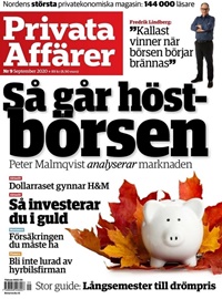 Privata Affärer (SE) 8/2020