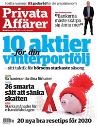 Privata Affärer (SE) 11/2019