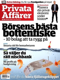 Privata Affärer (SE) 9/2020
