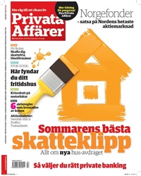 Privata Affärer (SE) 7/2009
