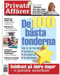 Privata Affärer (SE) 9/2008