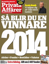Privata Affärer (SE) 1/2014