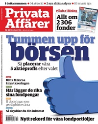 Privata Affärer (SE) 10/2014