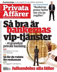 Privata Affärer (SE) 12/2014