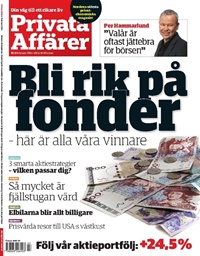 Privata Affärer (SE) 2/2014
