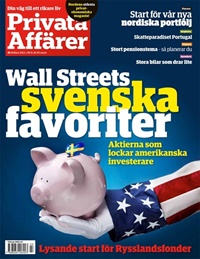 Privata Affärer (SE) 3/2012