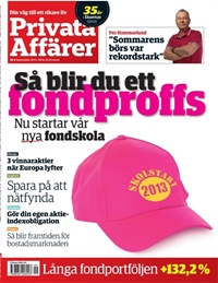 Privata Affärer Premium + Magasin (SE) 5/2012
