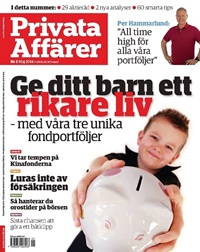 Privata Affärer (SE) 5/2014