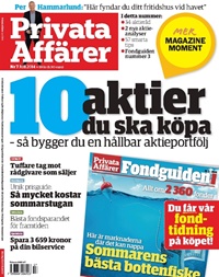 Privata Affärer (SE) 7/2014