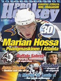 Pro Hockey (SE) 10/2006
