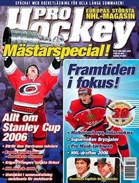 Pro Hockey (SE) 6/2006