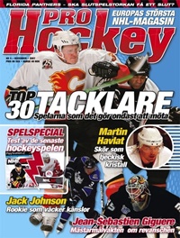 Pro Hockey (SE) 9/2007