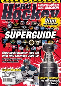 Pro Hockey (SE) 7/2008