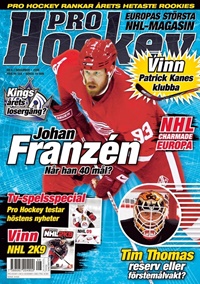 Pro Hockey (SE) 8/2008
