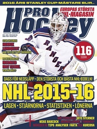 Pro Hockey (SE) 8/2015