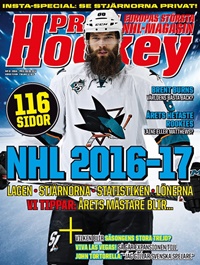 Pro Hockey (SE) 8/2016