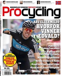 Procycling 1/2012
