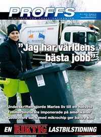 Proffs för yrkestrafikanter (SE) 1/2012