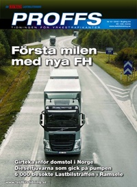Proffs för yrkestrafikanter (SE) 10/2012
