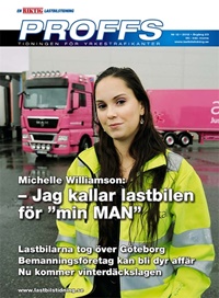 Proffs för yrkestrafikanter (SE) 12/2012
