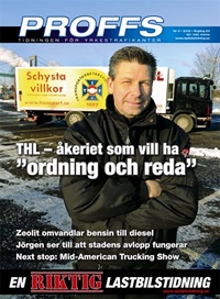 Proffs för yrkestrafikanter (SE) 2/2012