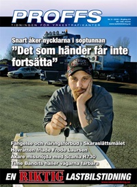 Proffs för yrkestrafikanter (SE) 3/2012