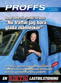 Proffs för yrkestrafikanter (SE) 4/2012