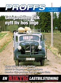 Proffs för yrkestrafikanter (SE) 5/2012