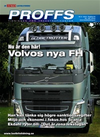 Proffs för yrkestrafikanter (SE) 7/2012