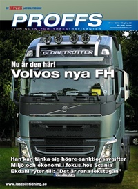Proffs för yrkestrafikanter (SE) 9/2012