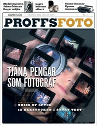 Proffsfoto (SE) 3/2007
