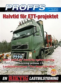Proffs för yrkestrafikanter (SE) 12/2010