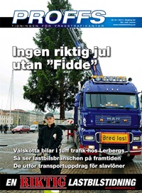 Proffs för yrkestrafikanter (SE) 12/2011