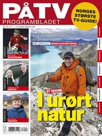 Programbladet PåTV 10/2026