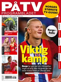 Programbladet PåTV 23/2025