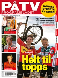 Programbladet PåTV 26/2025