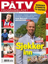 Programbladet PåTV 44/2025