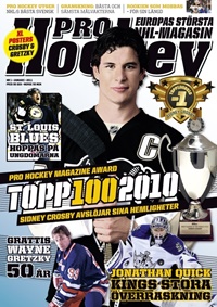 Pro Hockey (SE) 1/2011