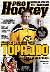 Pro Hockey (SE) 1/2012