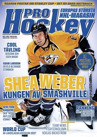 Pro Hockey (SE) 3/2012