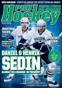 Pro Hockey (SE) 4/2012