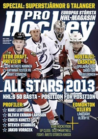 Pro Hockey (SE) 5/2013