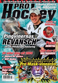Pro Hockey (SE) 6/2009